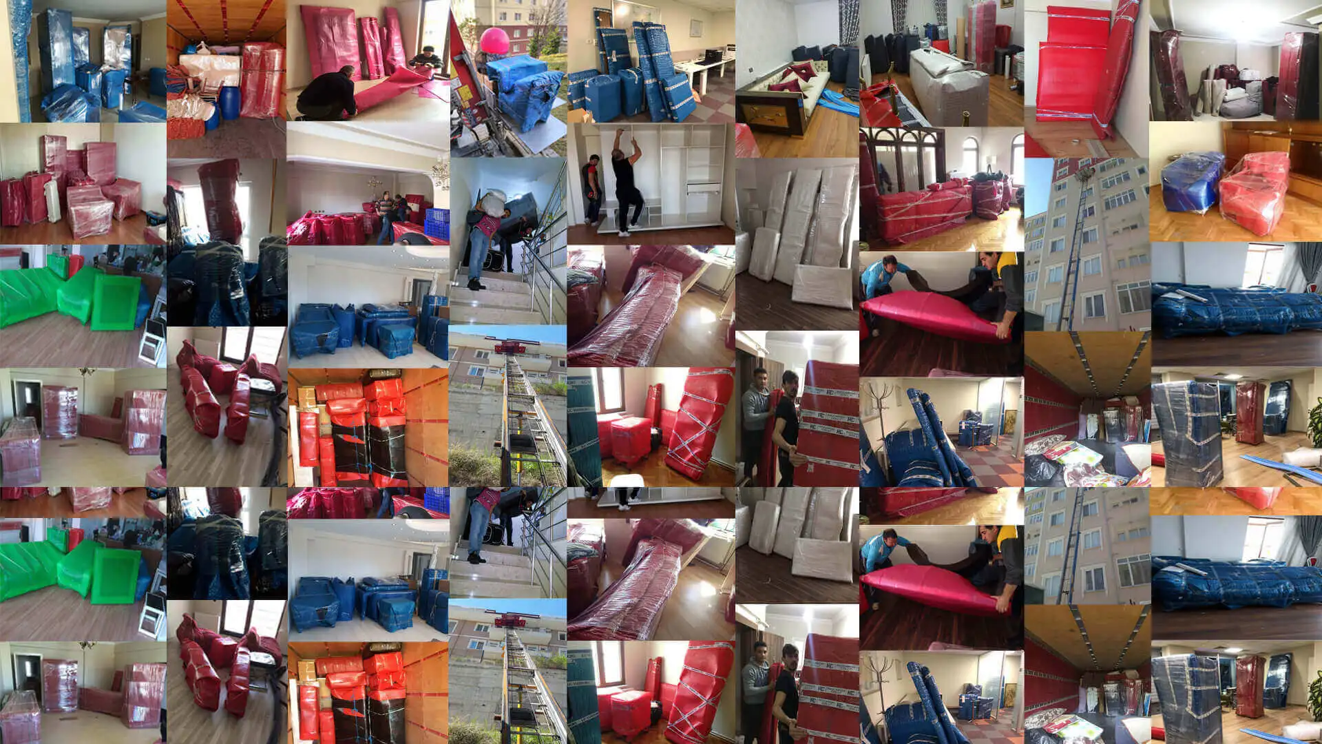 Göynük Evden Eve Nakliyat Slider